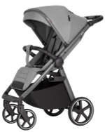 Прогулочная коляска Bravo SL Deluxe CRL-5520