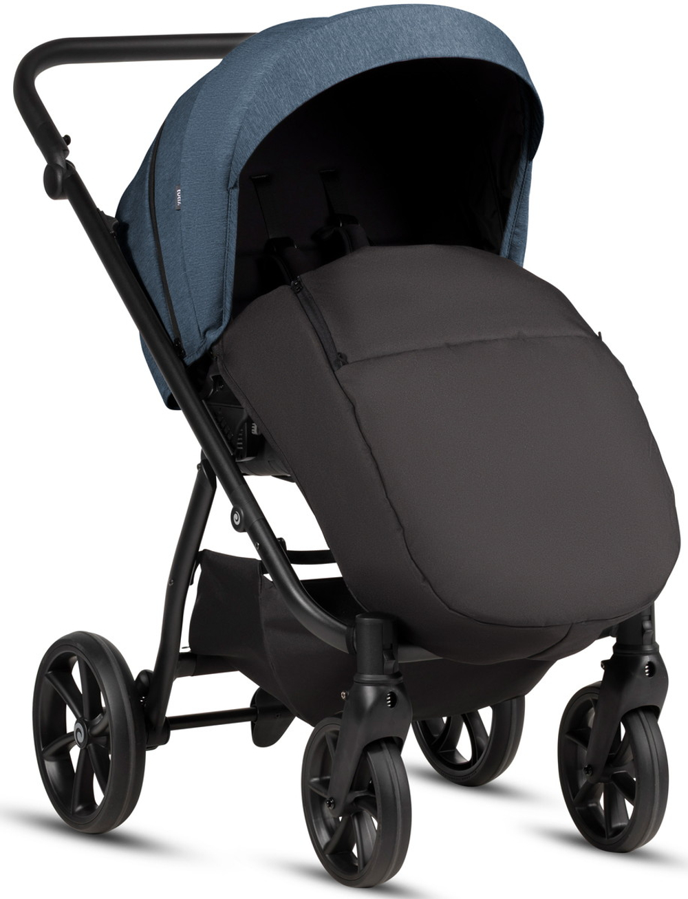 Детская коляска Tutis Leo 3 Plus 2 в 1 1582288 Deep Blue