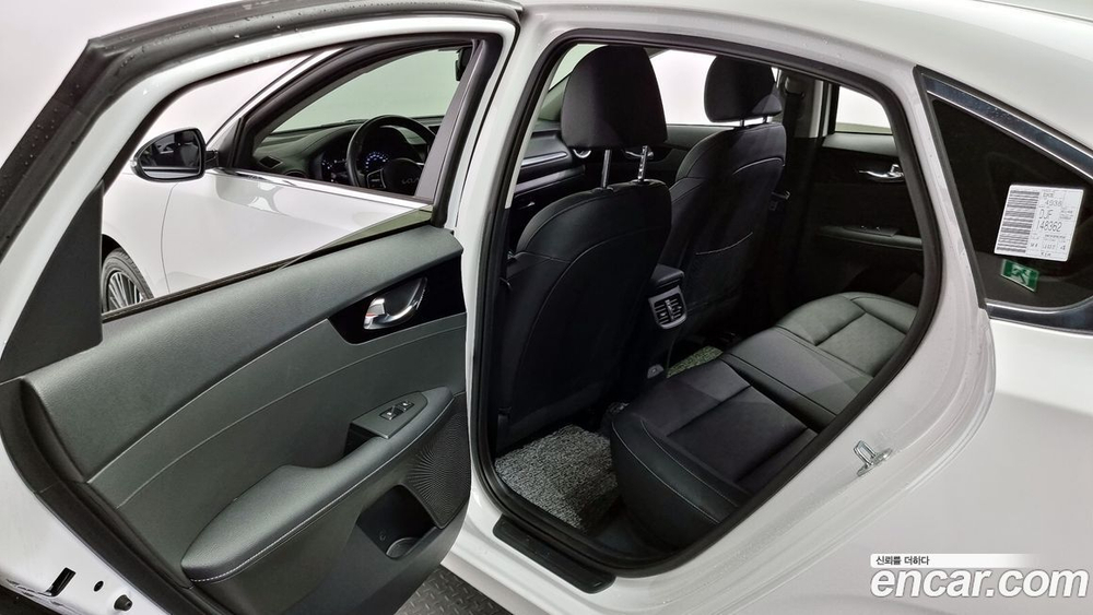 Kia The New K3 2 Generation 1.6 (06.2022)