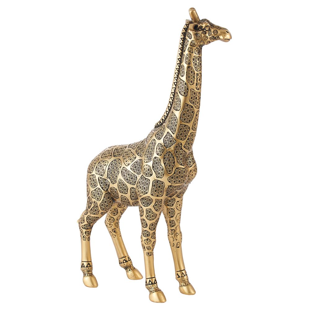 Статуэтка Gipfel Golden Giraffe 43077