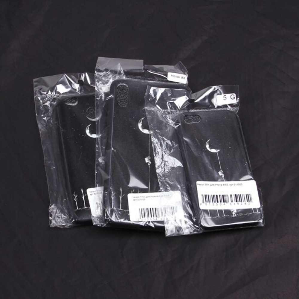 Чехол ТПУ для Xiaomi Mi8, 011005