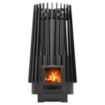 Дровяная банная печь Grill'D Cometa Vega 240 Short