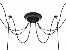 Подвесная люстра Loft it Spider LOFT1162A/6