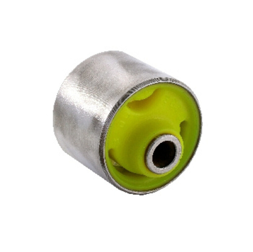 Полиуретановый сайлентблок передней подвески, нижнее крепление редуктора, в кронштейн (1 шт.), Точка опоры.3-06-3845