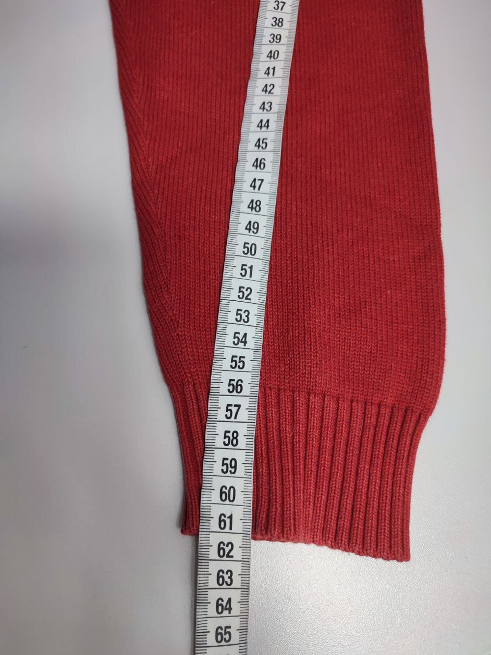 Джемпер S.T.I однотонный 48 размер