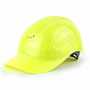 Защитная каскетка Росомз Абсолют, сигнально-желтая, арт. 98125
