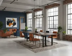 Столы переговоров Magnetic