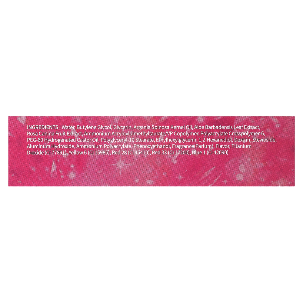 Colorgram, Thunderbolt Tint Lacquer, 04 Daily Tok, тонизирующий коралловый, 4,5 г (0,15 унции)