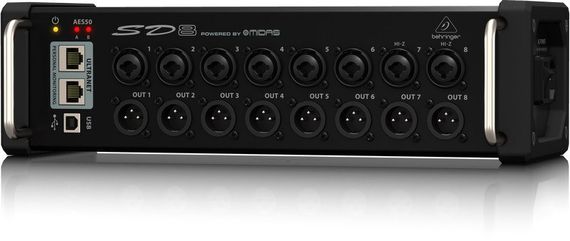 Behringer SD8