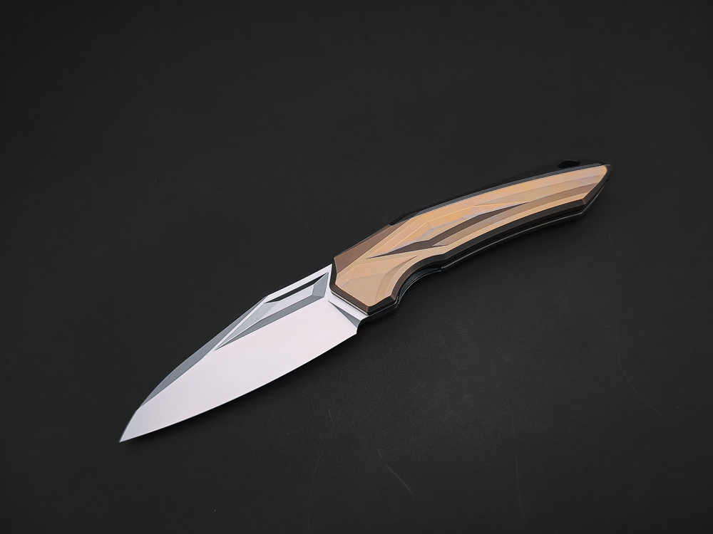 Складной нож Nexus Linearion [Tmax Gold]