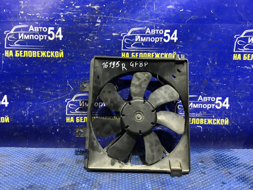 Диффузор радиатора кондиционера MAZDA CAPELLA 1999-2002