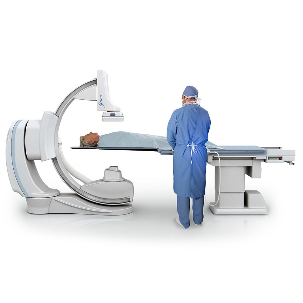 Ангиографическая система Canon Infinix-i Core +