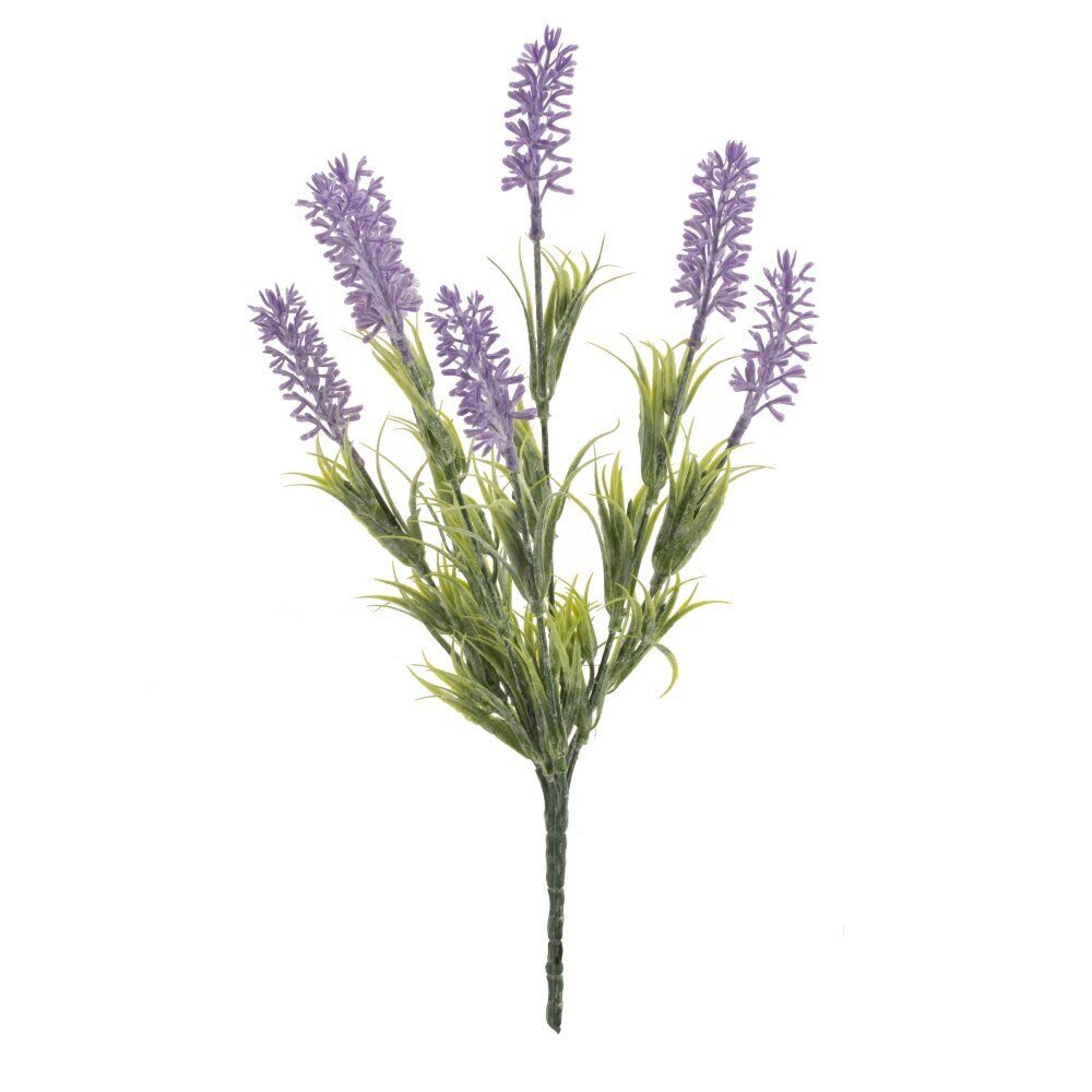 GAEM Цветок искусственный "Дербенник", L8 W7 H34 см, 4в.