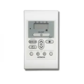 Кассетный блок мульти сплит системы Hitachi RAI-35QPB / RAI-ECPP