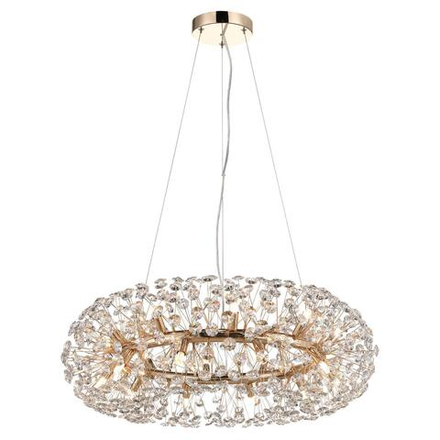 Люстра подвесная Lussole GRLSP-8338