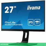 Монитор Iiyama ProLite XUB2792HSC-B1