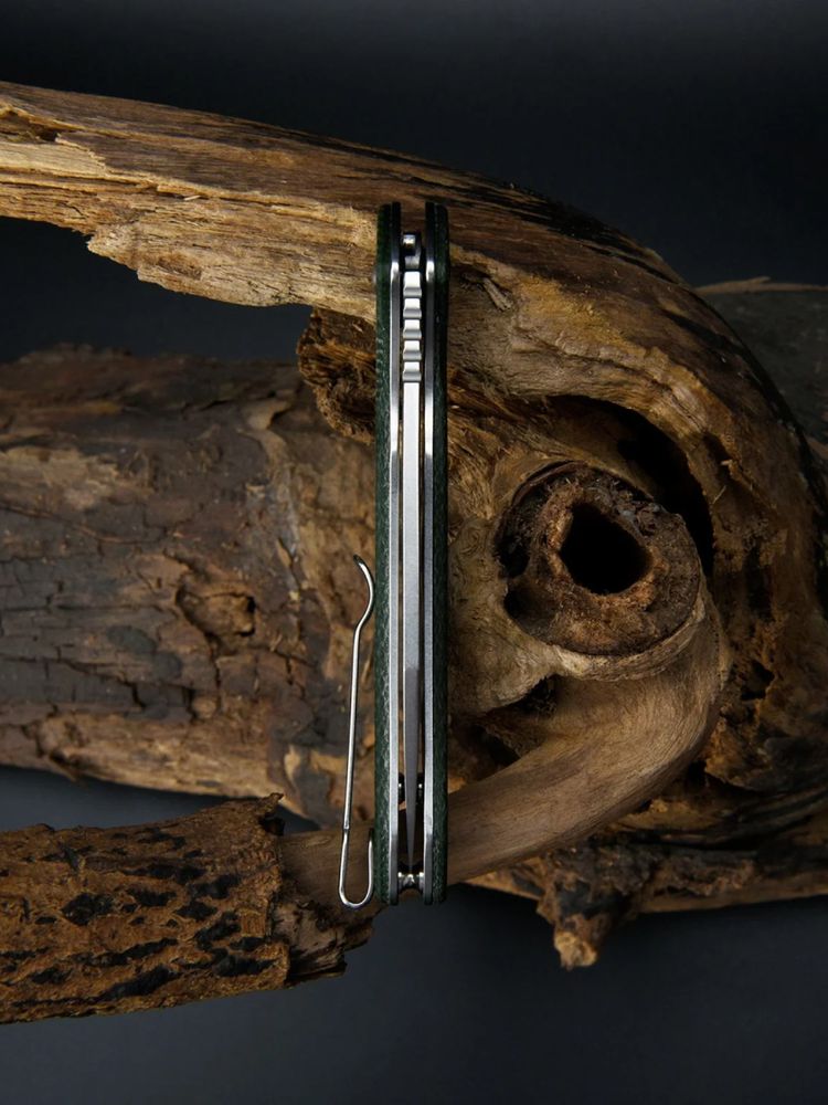 Нож CJRB J1925A-MGN Pyrite