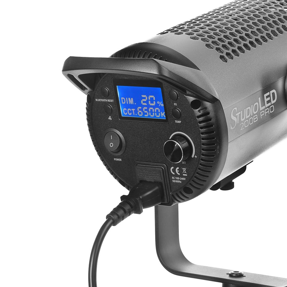 Светодиодный осветитель Falcon Eyes Studio LED 200B PRO