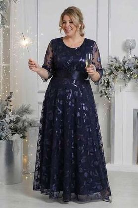 Цена на Платье-3082 больших размеров