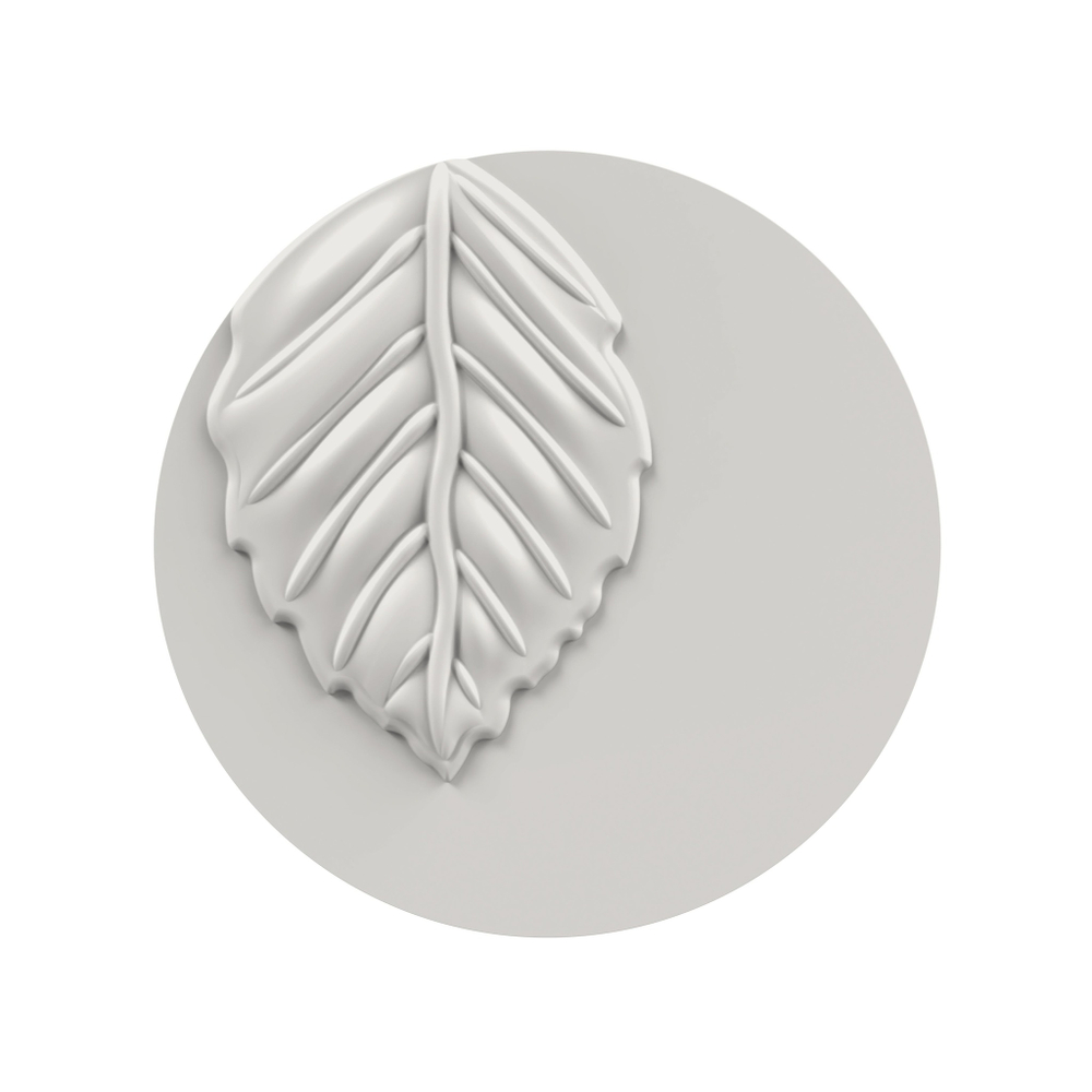 Силиконовая форма Kit Leaf (Лист) 1200 мл, Silikomart, Италия