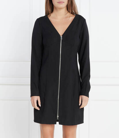 Платье CALVIN KLEIN JEANS - черный(J20J221910)