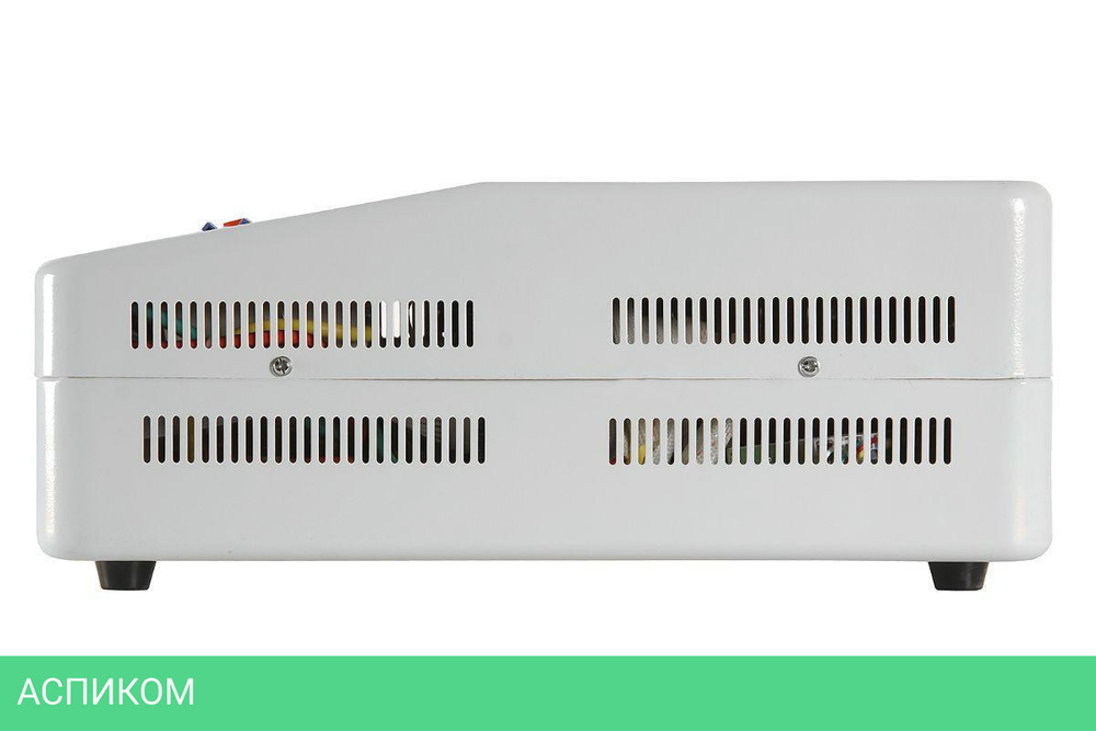Стабилизатор напряжения Rucelf SRW-10000-D
