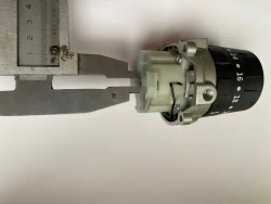 Редуктор для шуруповёрта Nanwei, Heimerdinger, Tecoso, Nawin, Ludyvi (без отверстия под ручку)