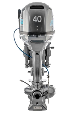 2х-тактный лодочный мотор MIKATSU M40JHS