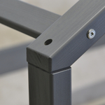 Кровать домик Джульетта 90х200, деревянная