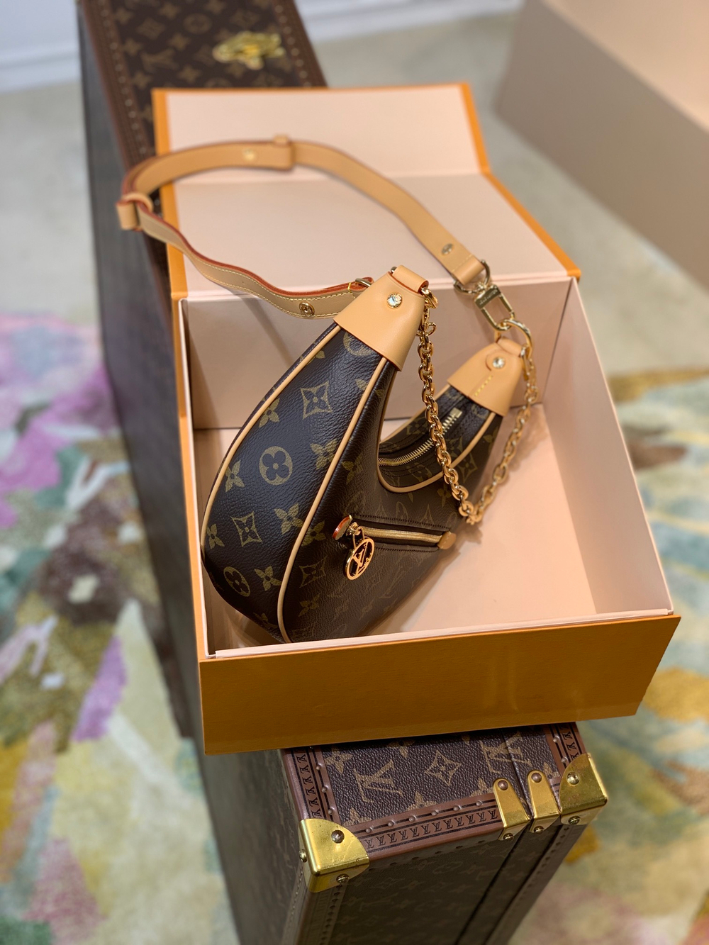 Louis Vuitton Loop