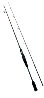 Спиннинг штекерный Mercury Jin Tai тест 5-25 гр длина 210 см