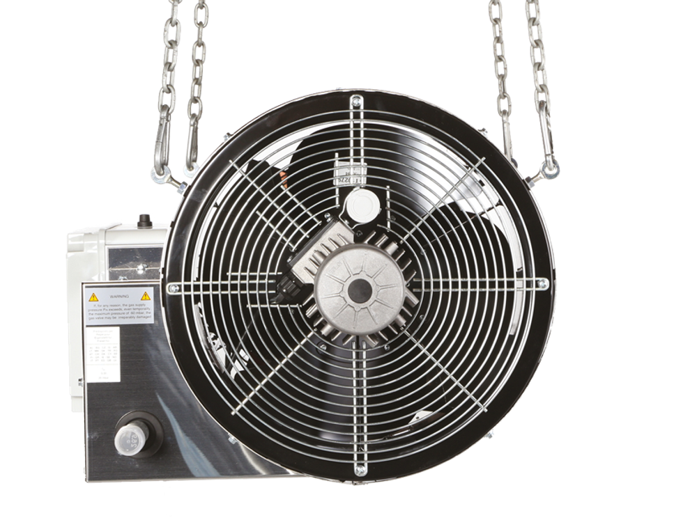 Теплогенератор подвесной газовый Ballu-Biemmedue GA/N 115 C - [117.13 кВт]