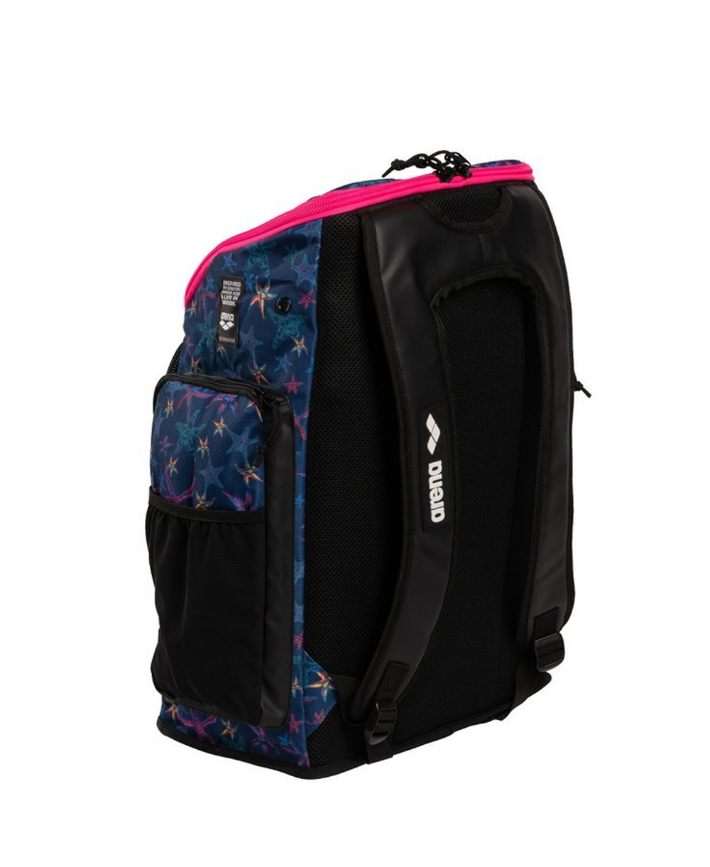 Рюкзак Arena SPIKY III BACKPACK 45 ALLOVER Рюкзак Arena SPIKY III BACKPACK 45 ALLOVER