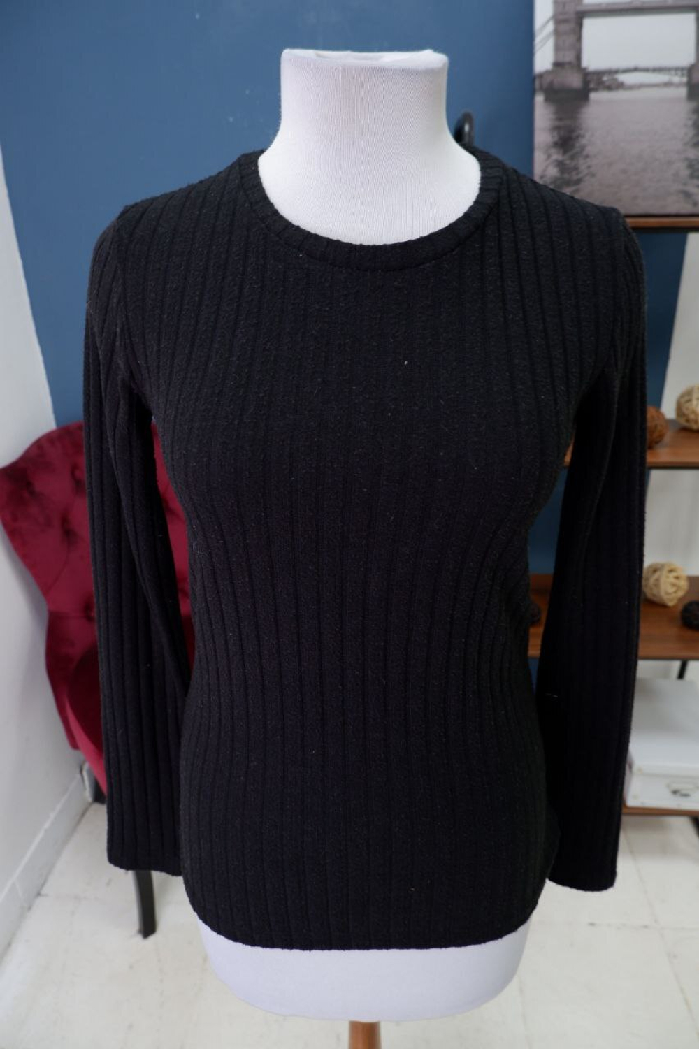 Джемпер Calliope базовый 44 размер