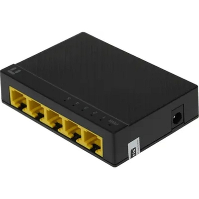 Коммутатор Коммутатор Netis ST3105GC 5x1Гбит/с неуправляемый