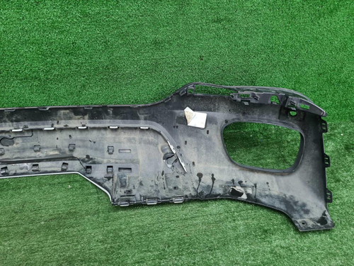 Юбка заднего бампера BMW X6 F16 (214-20) M-Paket