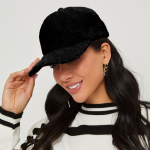 Бейсболка утепленная «ZIMA», цвет чернильная ночь