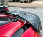 Карбоновый спойлер-крыло для McLaren 720S 2017-2023 МакЛарен тюнинг