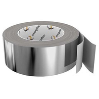 Лента монтажная клейкая алюминиевая ALU-H 50мм.