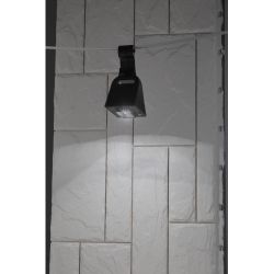 Светильник уличный ЭРА ERAFS024-06 подвесной светильник с лазерной проекцией красные точки на солнечной батарее | Садовые фасадные светильники