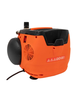 Безмасляный малошумный компрессор Gigant GSWK-6/180