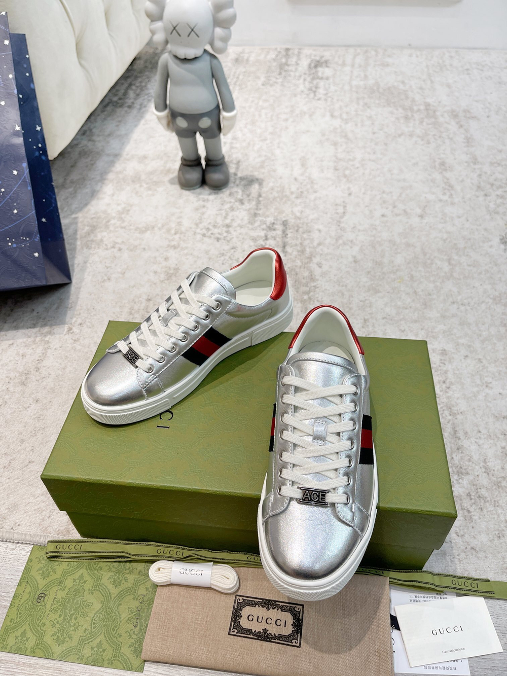 Gucci Ace Sneaker