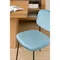 Стул Letto Soft бирюзовый велюр