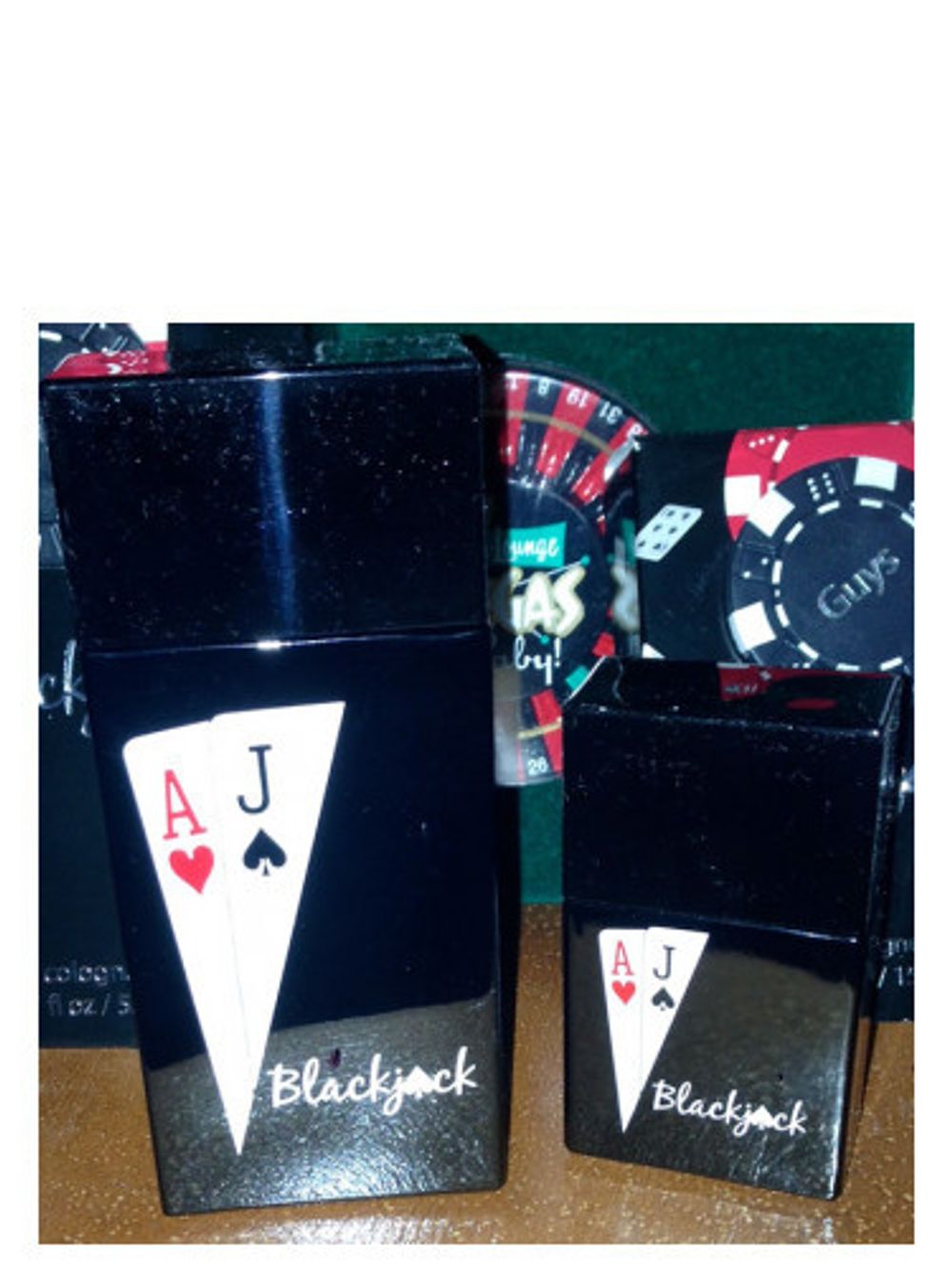 Wiseguys Blackjack