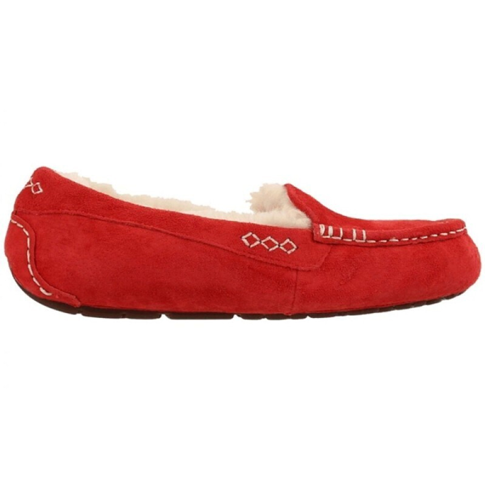 Мокасины Ansley Red