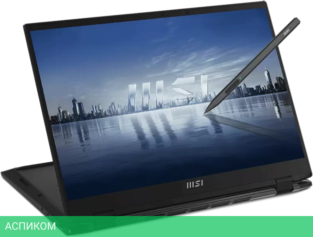 Ноутбук MSI Summit E16 Flip Evo A13MT-257RU