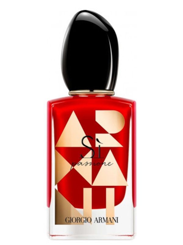Giorgio Armani Si Passione Limited Edition