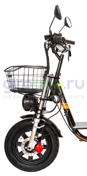 Электровелосипед Kugoo Kirin V3 PRO (60V/21Ah) 2024 года