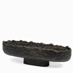 Ваза для фруктов Incomplete 39х11 см