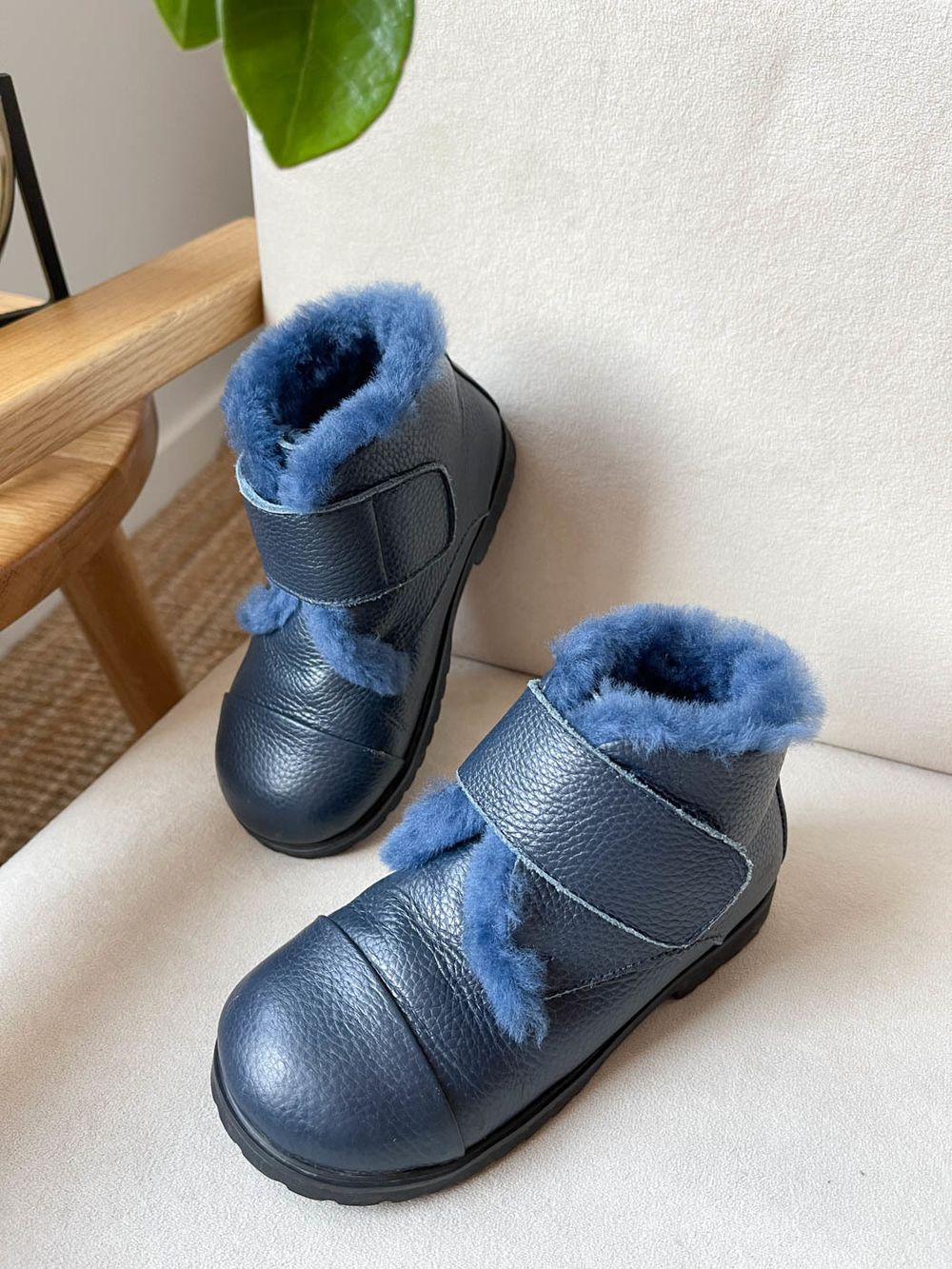 Ботинки age of innocence